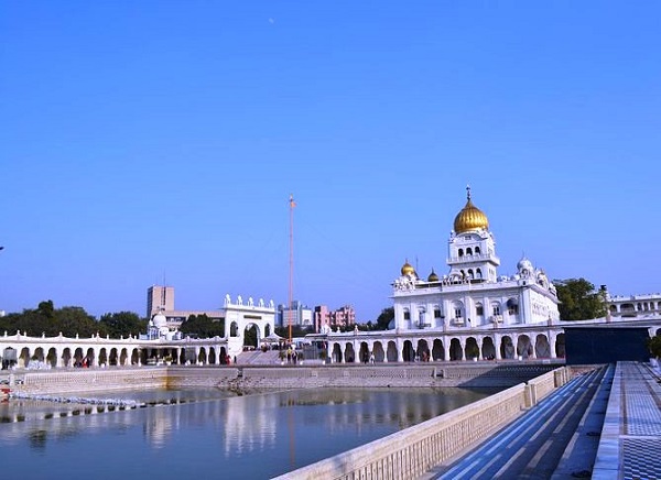 Bangla sahib delhi