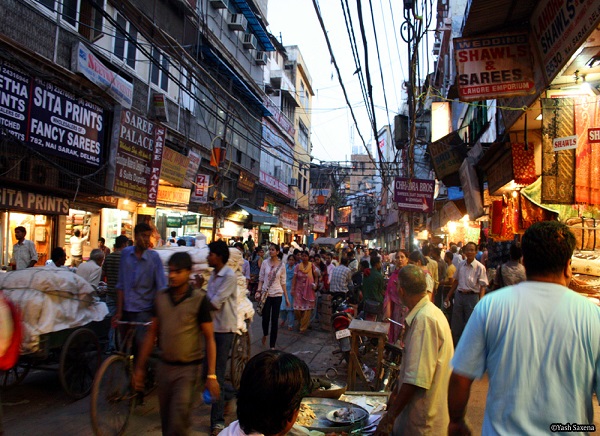 Chandni Chowk Market