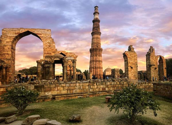 Qutub Minar, Delhi