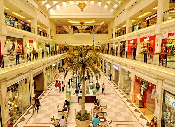 DLF-Emporio