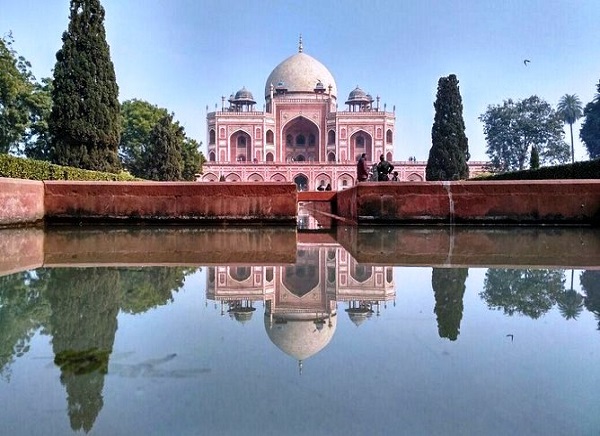 Humayun Tomb