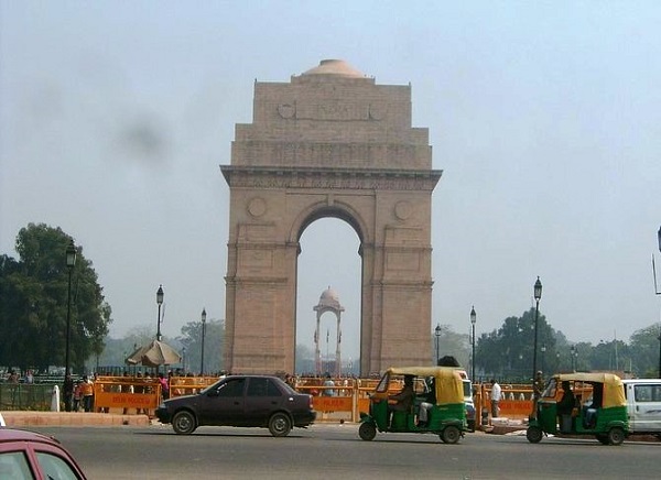 India Gate, Delhi