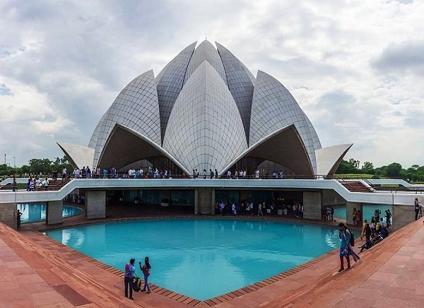 Lotus Temple
