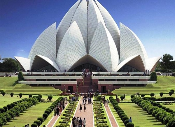 Lotus Temple