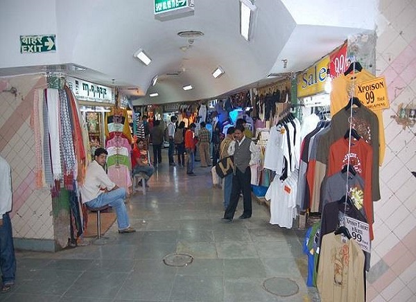 Palika Bazaar
