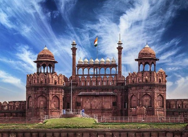 Red Fort, Delhi