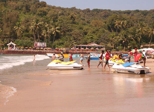 Goa Beaches Tour