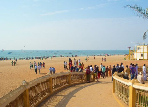 Calangute Beach
