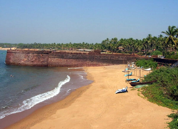 Candolim Beach