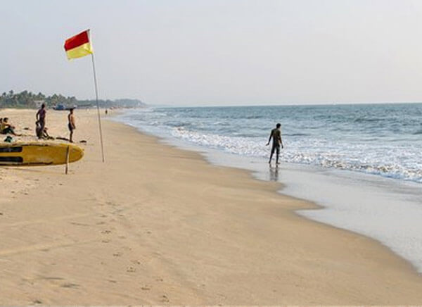 Cansaulim Beach