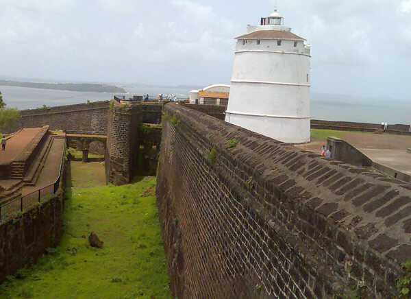 Chapora Fort 