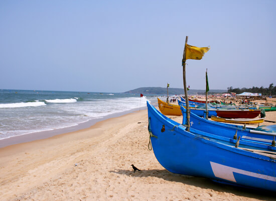 Beaches in Goa