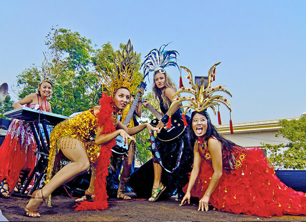 8 Days Goa Carnival Tour