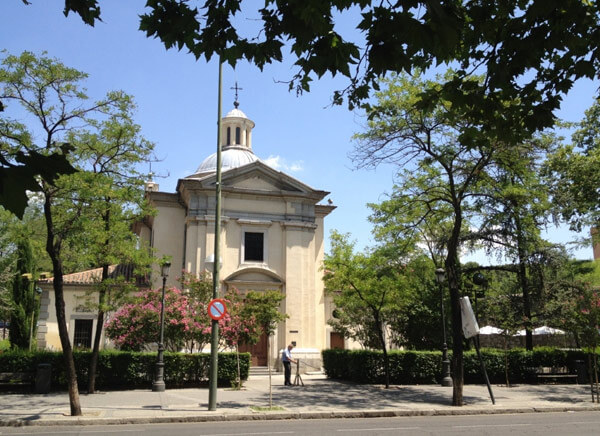 Royal Chapel Of St Anthony