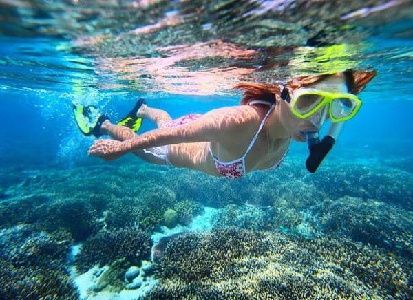 Snorkeling Goa