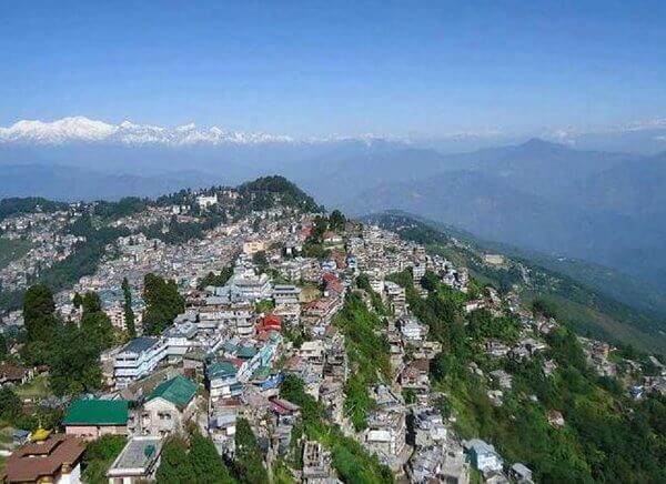 Darjeeling Sightseeing