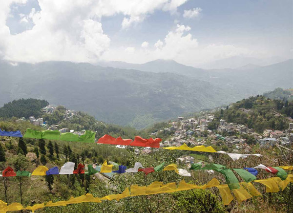 7 Days - Darjeeling / Gangtok Tour Packages