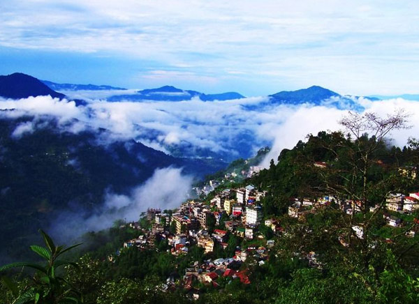 4 Days - Gangtok Tour Packages