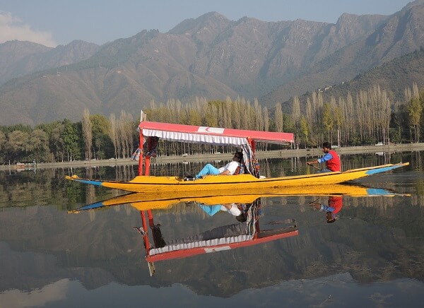 6 Days - Kashmir Honeymoon Tour