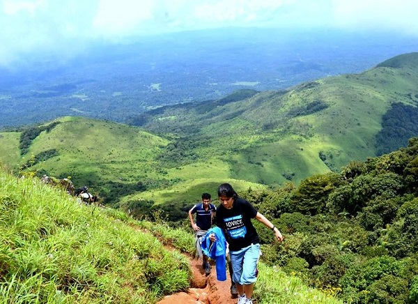 Brahamagiri Trek Coorg