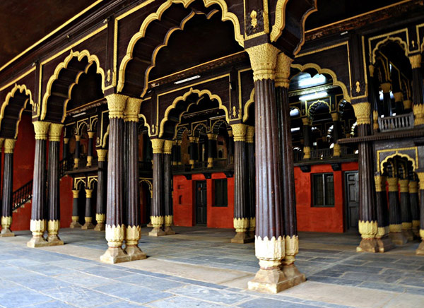 Tipu Sultan Palace