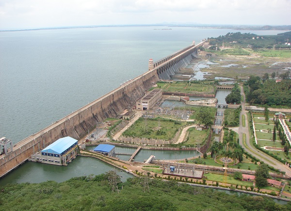 Tungabhadra Dam