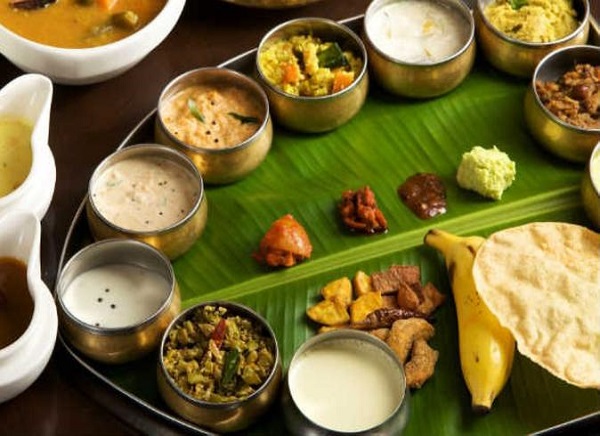Kerala Cuisine