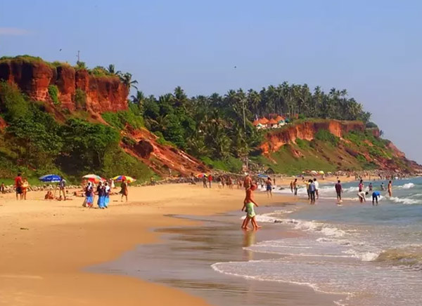 Kerala Beach Holidays India