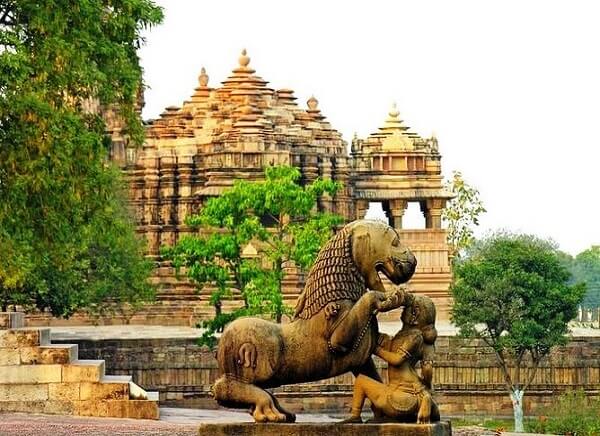 Khauraho Temple
