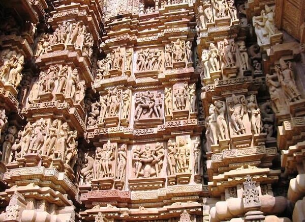 khajuraho Temples