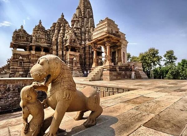 Khajuraho Temple