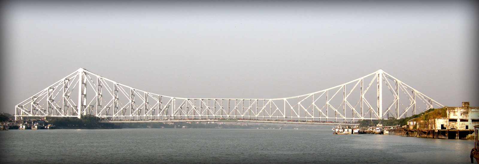 Howrah Bridge, Kolkata