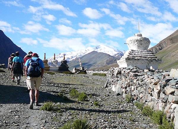 15 Days Delhi to Ladakh Nubra Tour