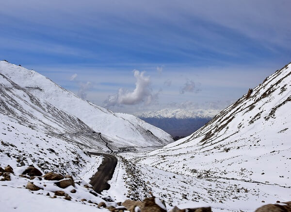 Khardungla Pass