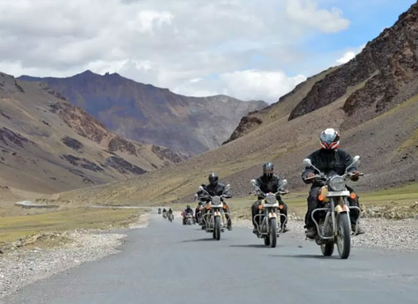 11 Days - Ladakh with Delhi Agra Jaipur