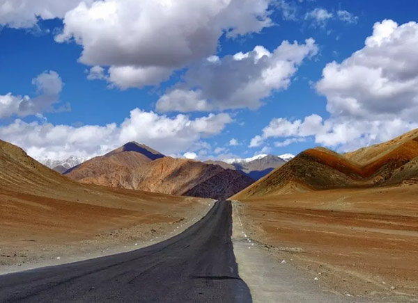 5 Days - Trip to Ladakh