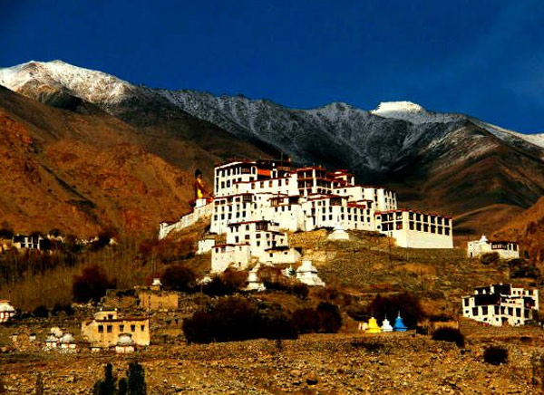 Monastic