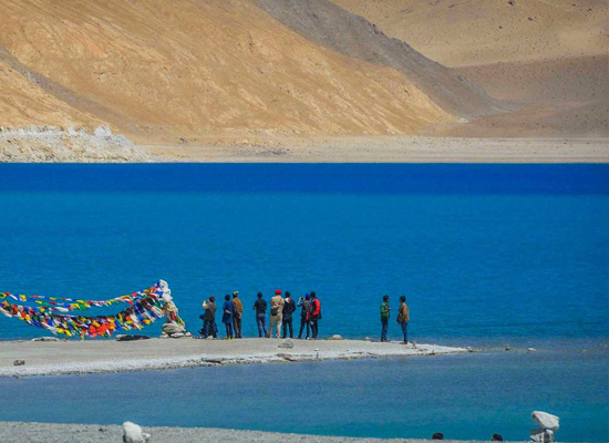 4 Nights 5 Days Ladakh Package