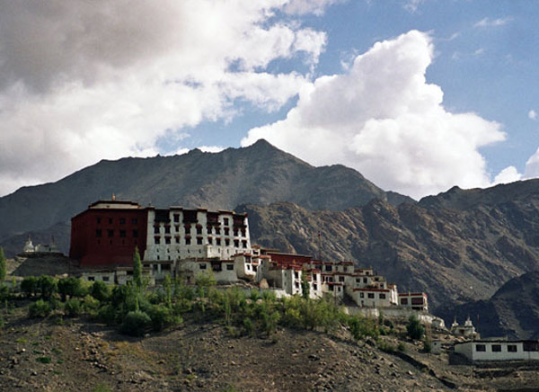 Phyang Gompa