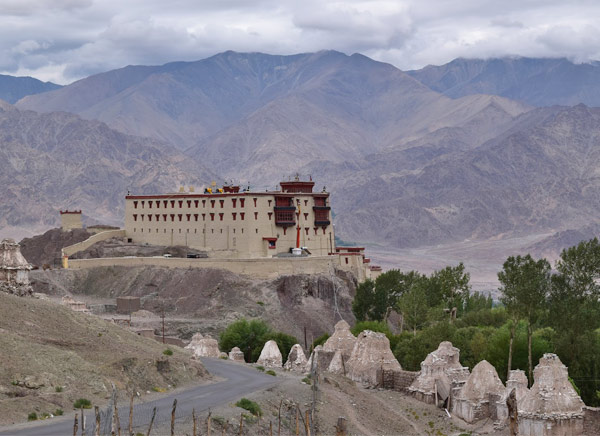 Stok Gompa