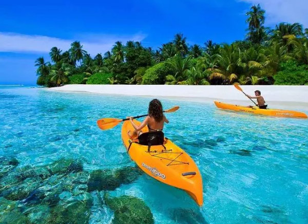 agatti island