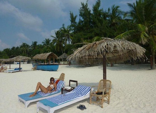 Agatti Islands