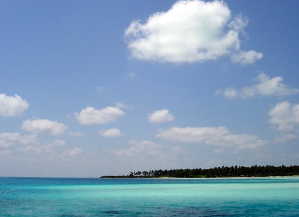 Andretti Island