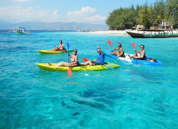 Water Sports