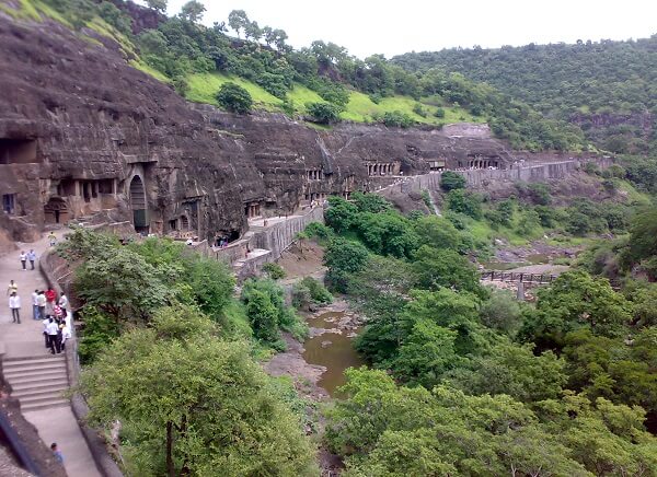 Ajanta Caves
