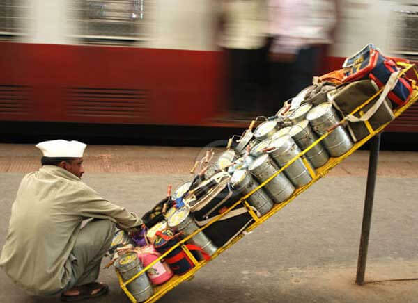 Dabbawalas
