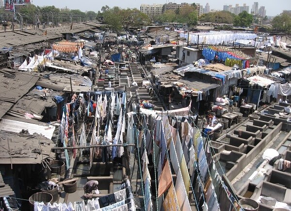 Dhobi Ghat Mumbai