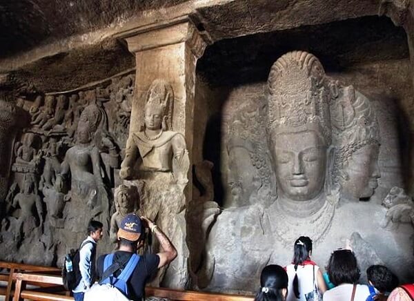 Elephanta Caves, Mumbai