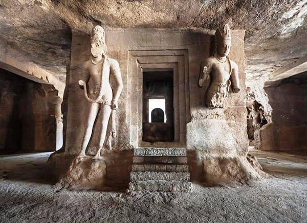 Elephanta Caves, Mumbai
