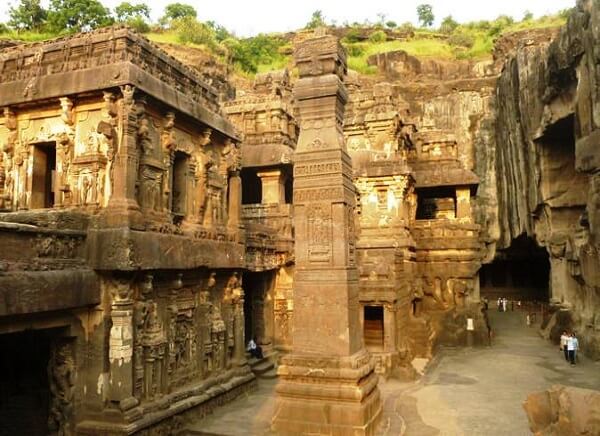 Ellora Caves